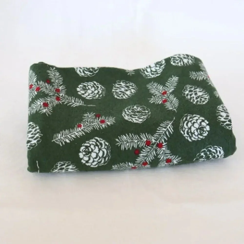 handmade Flannel Pillowcase 20